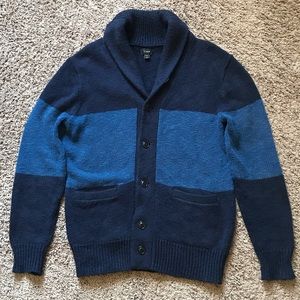 J.Crew Men’s Cardigan